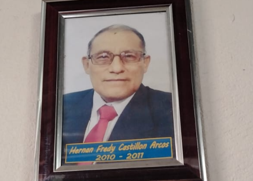 Prof. Hernan Fredy Castillon Arcos