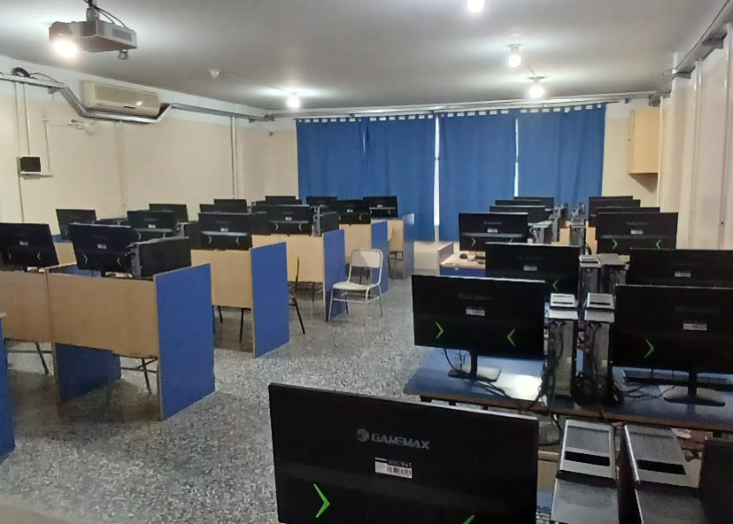 Gabinete de informática