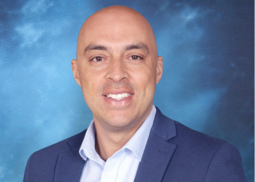 Professor Fernando Pereira Silva